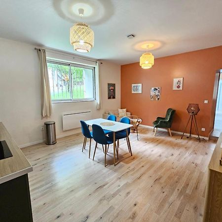 Les Appartements De Lucie О-Бонн Екстер'єр фото