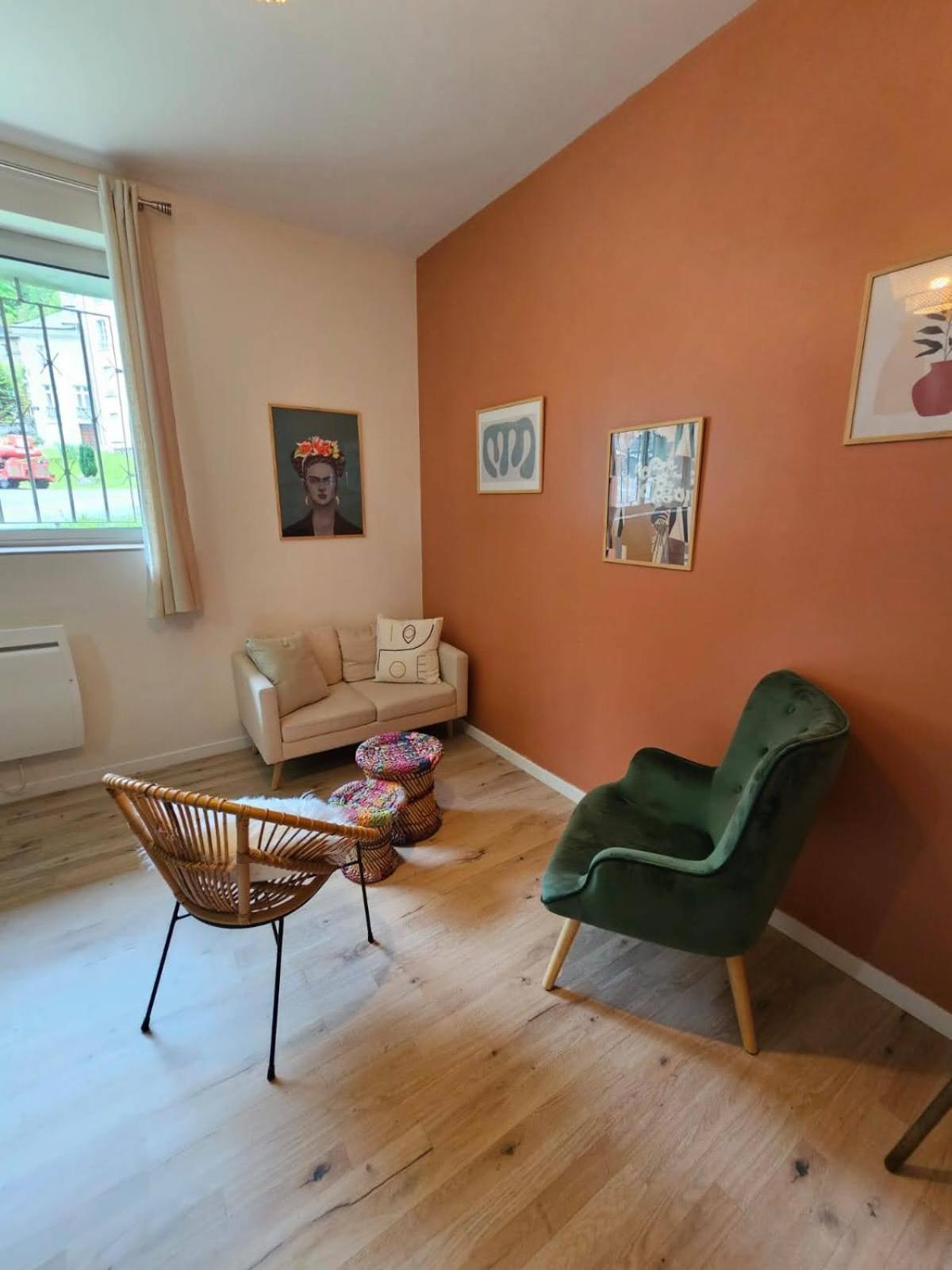 Les Appartements De Lucie О-Бонн Екстер'єр фото