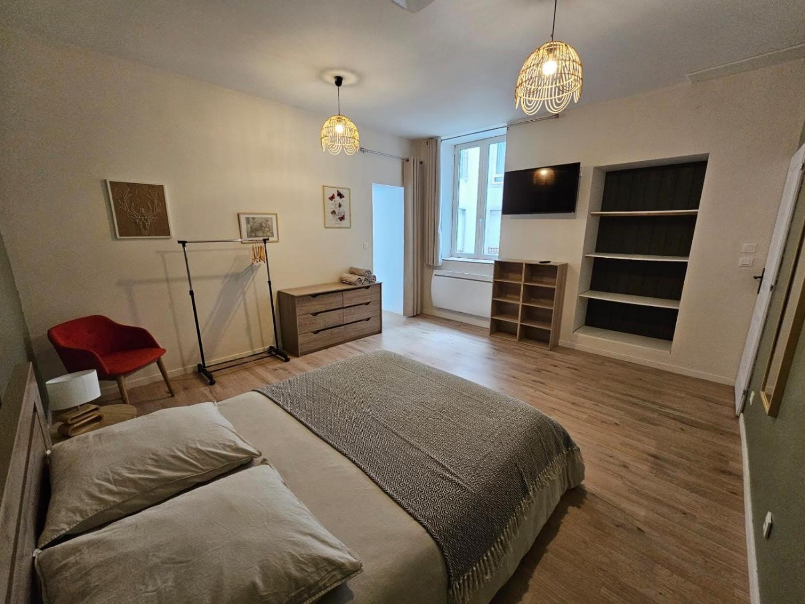 Les Appartements De Lucie О-Бонн Екстер'єр фото