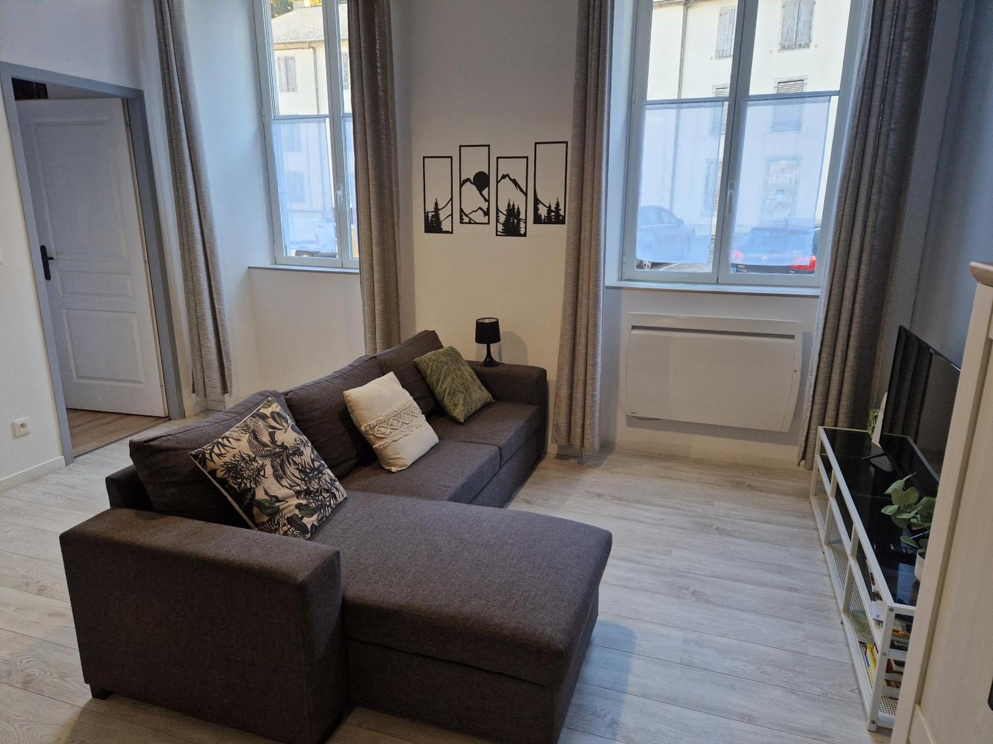 Les Appartements De Lucie О-Бонн Екстер'єр фото