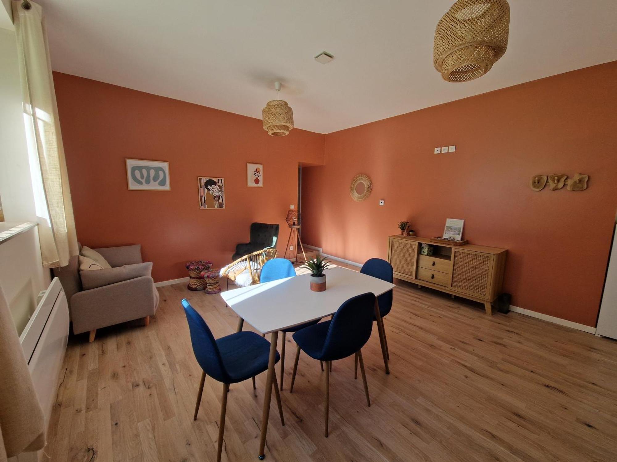 Les Appartements De Lucie О-Бонн Екстер'єр фото