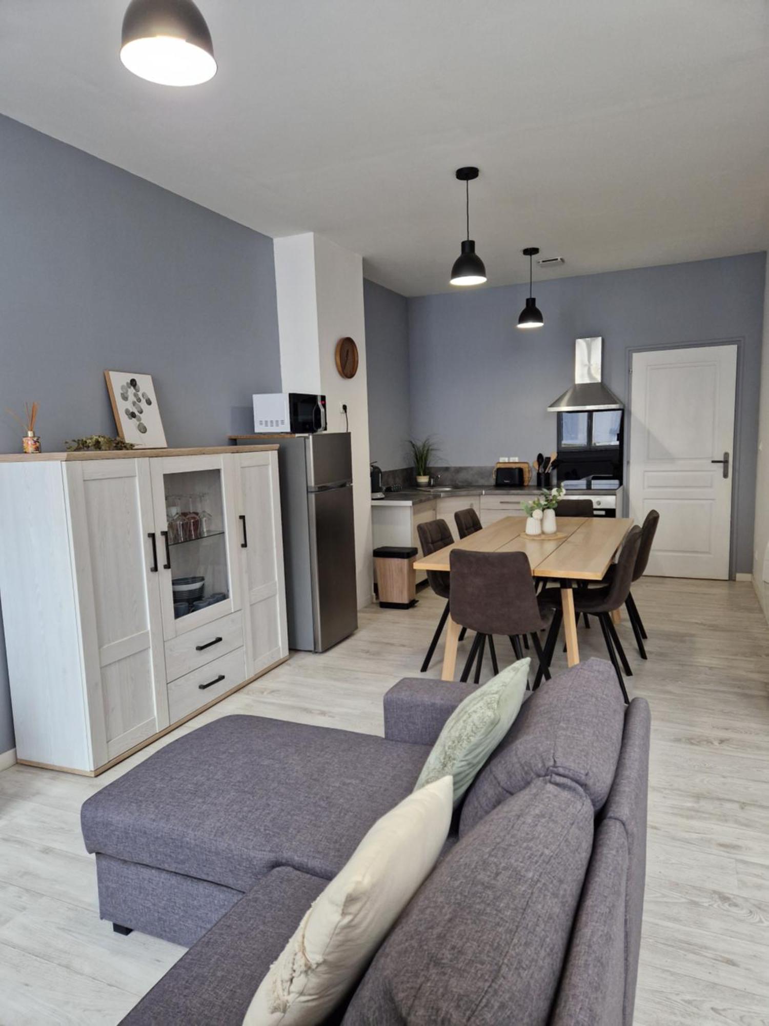 Les Appartements De Lucie О-Бонн Екстер'єр фото