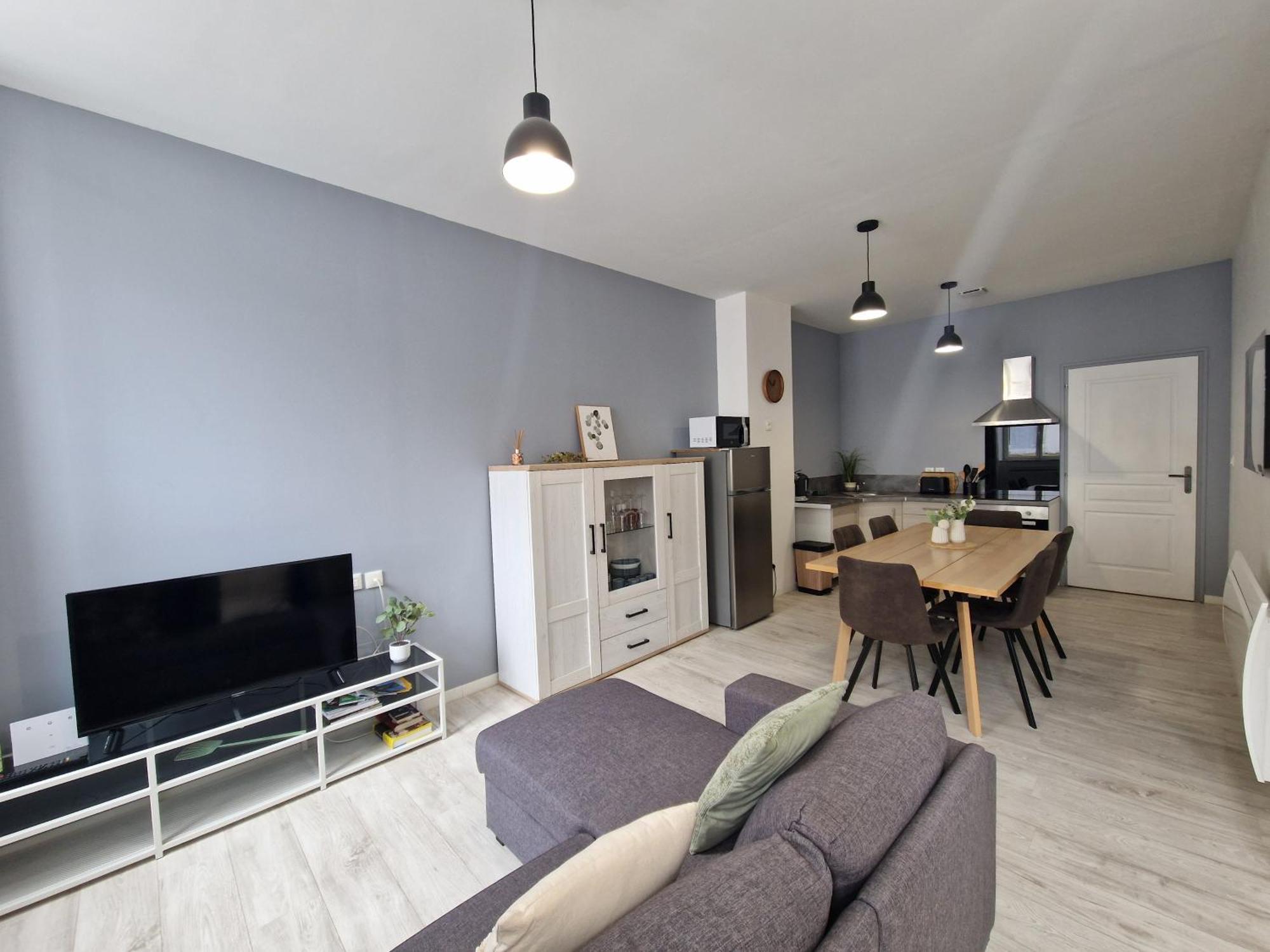 Les Appartements De Lucie О-Бонн Екстер'єр фото