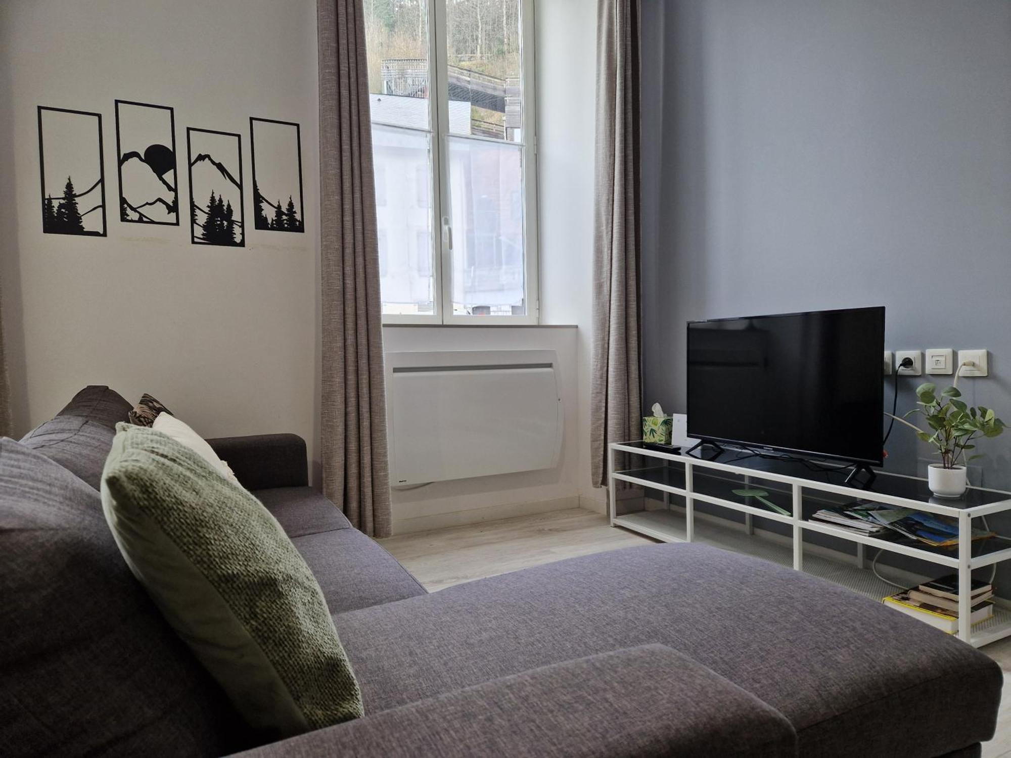 Les Appartements De Lucie О-Бонн Екстер'єр фото