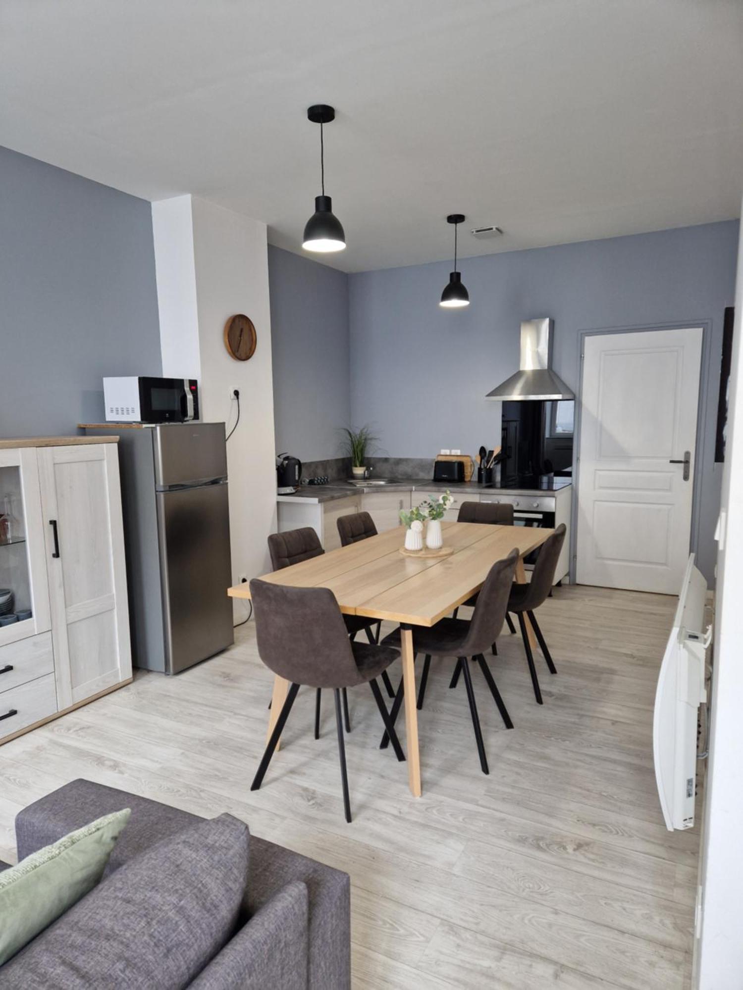 Les Appartements De Lucie О-Бонн Екстер'єр фото