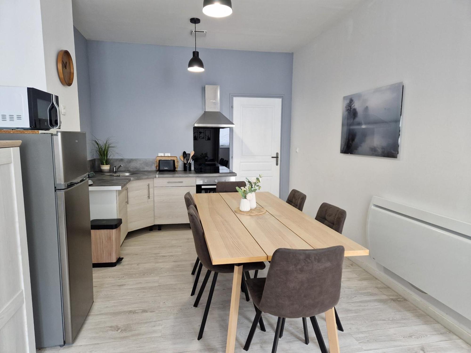 Les Appartements De Lucie О-Бонн Екстер'єр фото