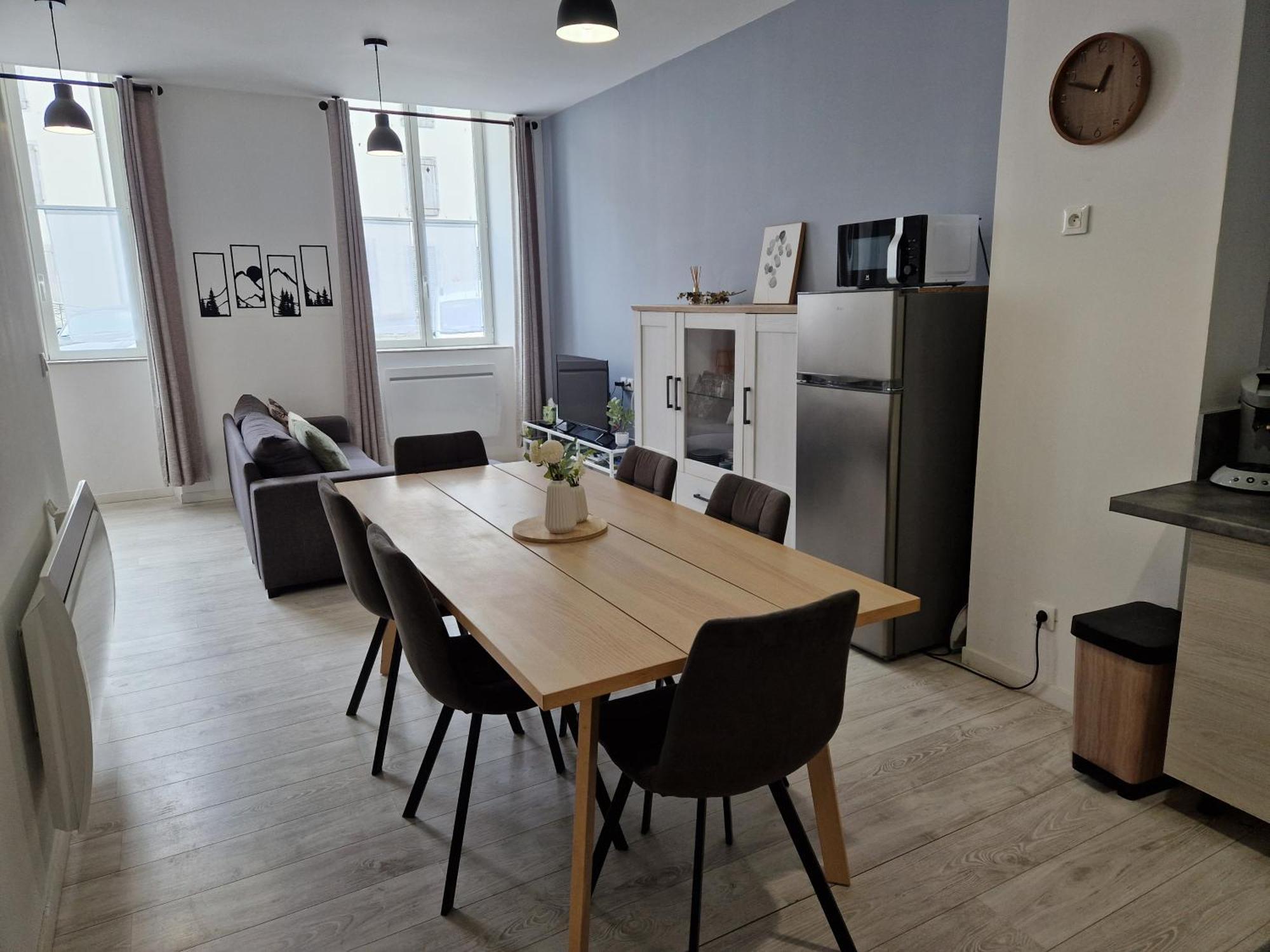 Les Appartements De Lucie О-Бонн Екстер'єр фото