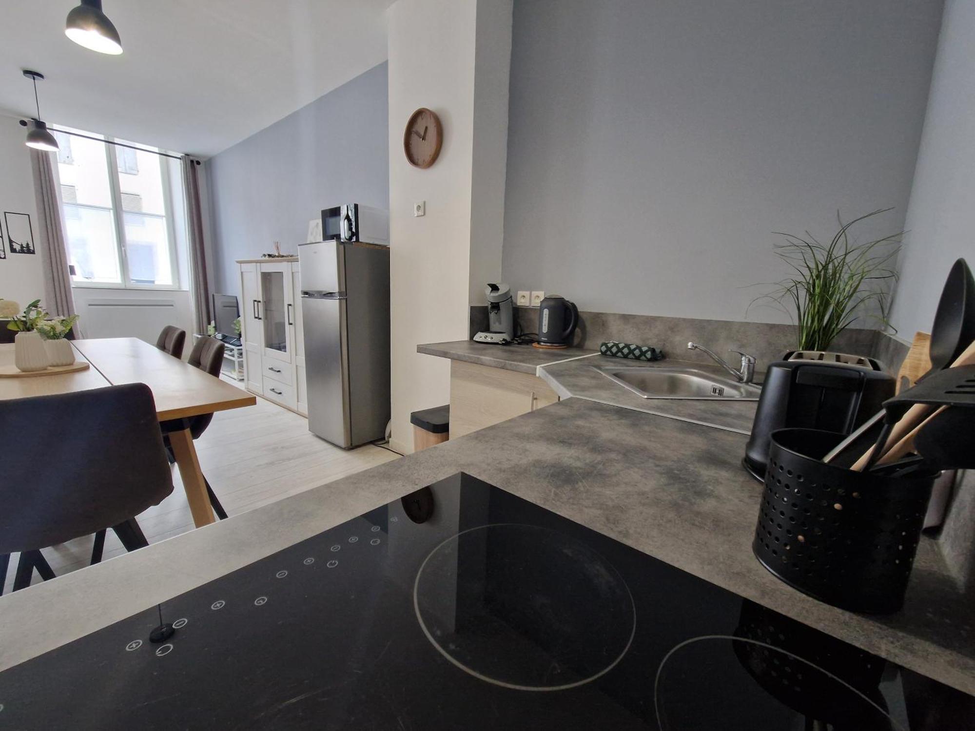 Les Appartements De Lucie О-Бонн Екстер'єр фото