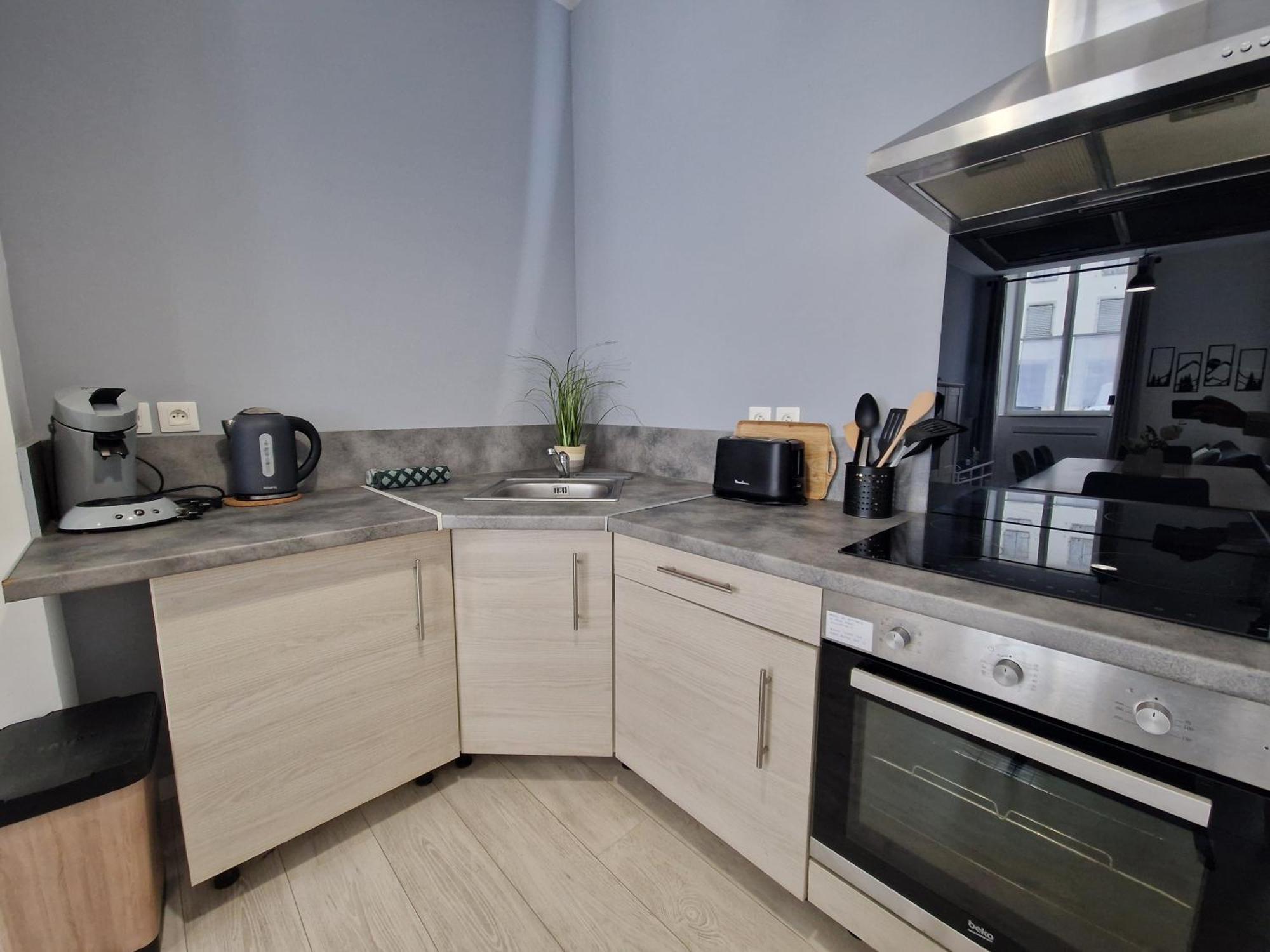 Les Appartements De Lucie О-Бонн Екстер'єр фото